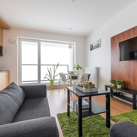 P&O Apartments Szwedzka Warsaw Ngoại thất bức ảnh